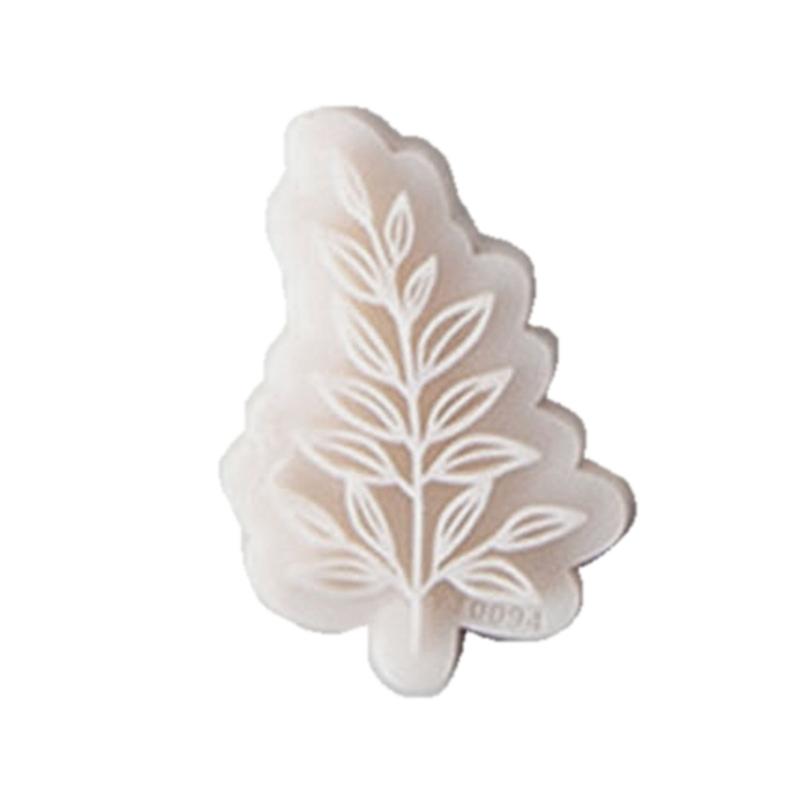 Flower Shape Soft Pottery Clay Polymer Cutter Hollow French Earrings Cut Mold for Earring Jewelry Pendant Making