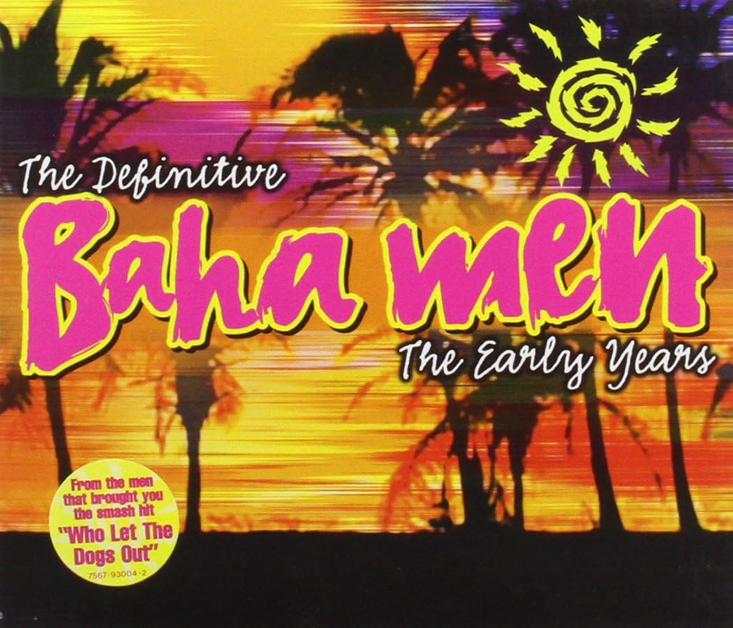 

CD BAHA MEN - Junkanoo / Kalik 7567923942 Europe Dance & Electronica Used