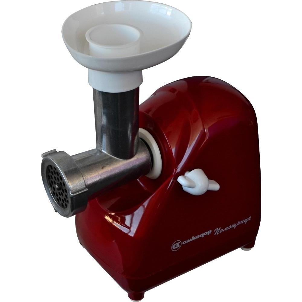 

Электрическая мясорубка Belvar P2u 302-07 Красный