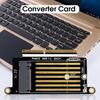 SSD Adapter Card for MacBook Pro 2016 2017 A1708 SSD To NGFF M.2 MKey NVME 2230 2242 SSD Adapter Board Hard Drive High Speed Expansion Converter Card