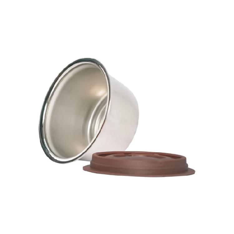 Reusable Coffee Machine Accessories Quick Release Coffee Filters Pod Home Kitchen Refillable Converter Accessories