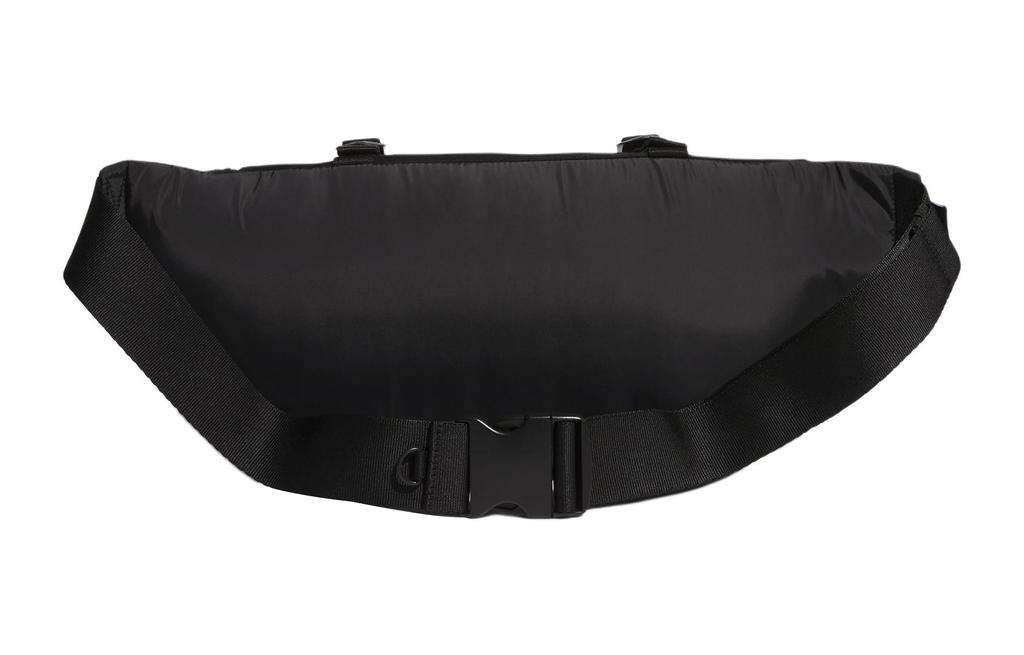 Adidas Recycled Polyester Fanny Pack Regular Unisex Black IM5282