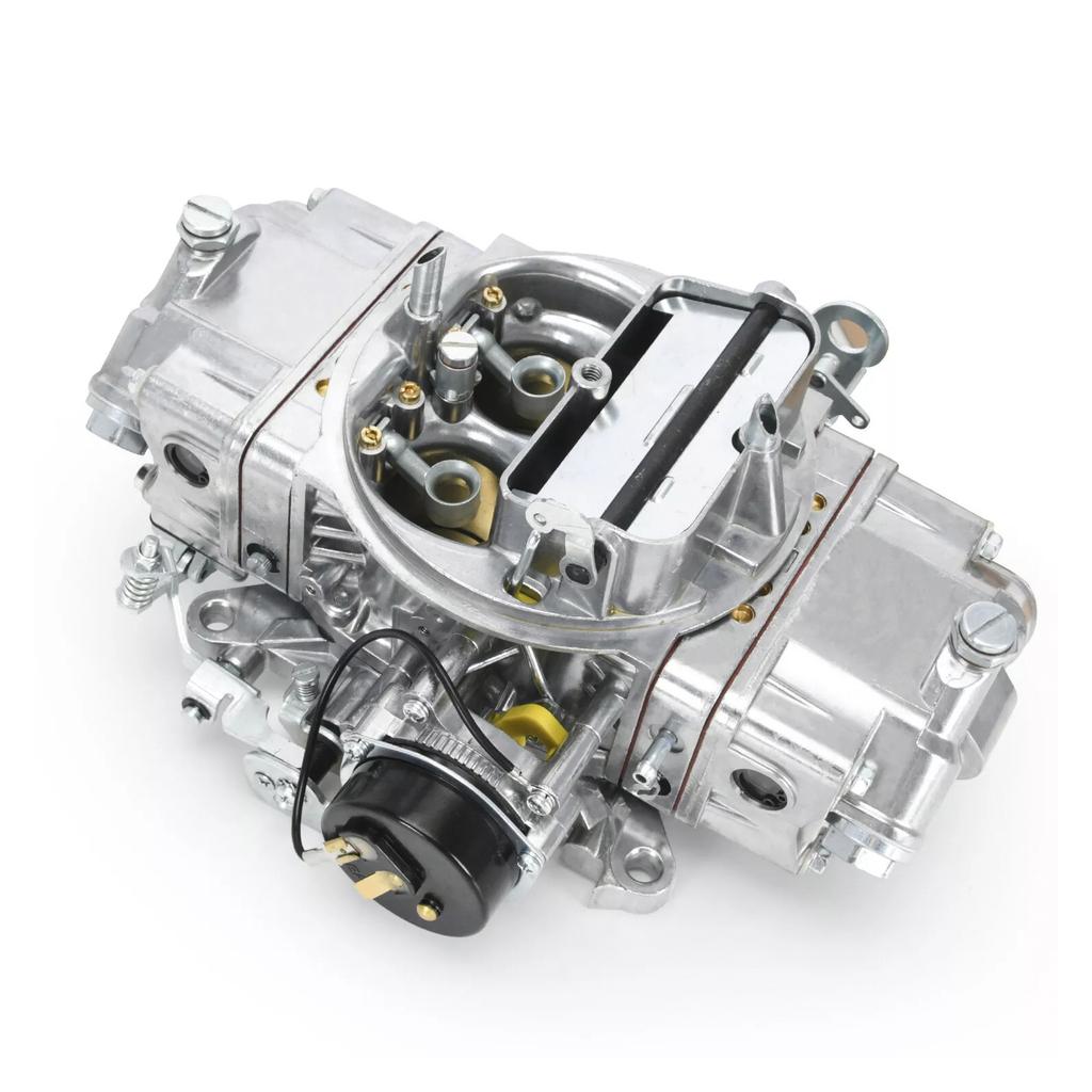 BR-67213 Carburetor 4 Barrel 750 CFM Double Pumper Carb E-Choke