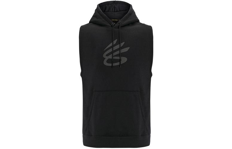 Баскетбольная майка Under Armour Curry Мужская Черная 1374301-001 XXL