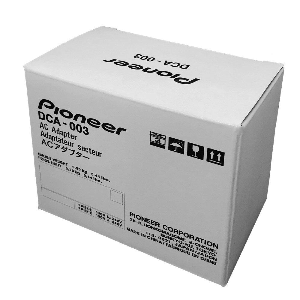 Pioneer AC-Adapter für Original Externe Tragbare Festplatten DCA-003 PSE-konform