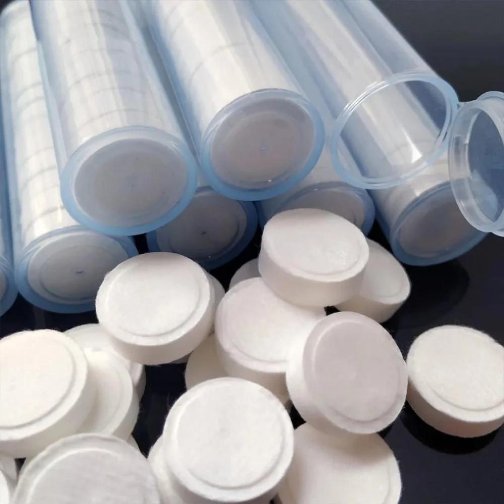 1/2 Roll Disposable Towel, Moisturizing Tissue, Compressed Towel, Portable Travel, Outdoor Camping, Hiking