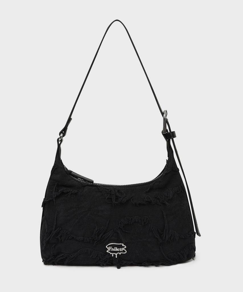 Fallett Fray Bag Black