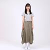 Peullopiendiseukeu Waffle Stripe Tee_Gray
