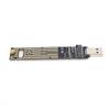 M.2 NVME SSD To USB Adapter Board Hard Disk Converter Board SSD Adapter Card