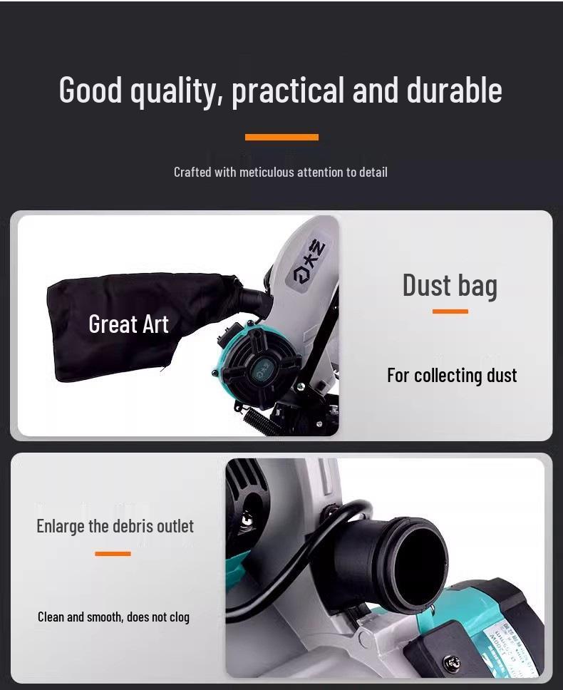 Dayi 10" Multi-Functional Miter Saw: High-Precision Aluminum Alloy Woodworking Machine, 45° Angle Aluminum Cutter.