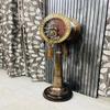 Brass Engine Room Telegraph Nautical Maritime 88.9 Cm Gift Item Wedding Anniversary Birthday Home Office Decor