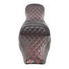 Harley Softail 18-25 Streetfighter Motorcycle Seat with Multi-Color Stitching