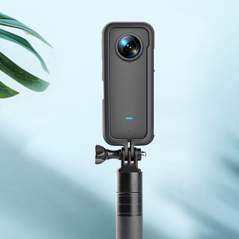 PULUZ Fat Cow Shockproof Protective Frame for Insta360 One X2 Camera