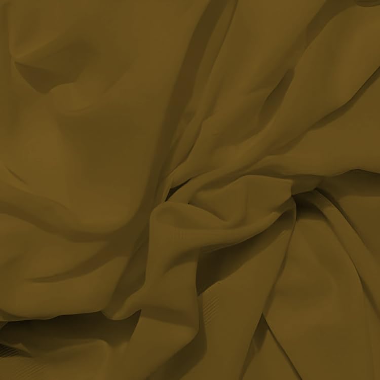 Silentnight 100% Egyptian Cotton Crib Skirt / Dust Ruffle Ð High Thread Count, Soft & Breathable, Ruffled Nursery Bedding for Cribs & Toddler Beds