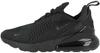 Air Max 270 Women's Sneakers Black/black/black