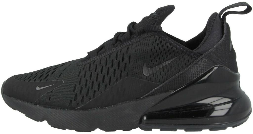 Nike Air Max 270 Women's Sneakers Black/black/black