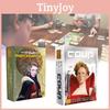 Avalon Coup The Resistance Quest Set Îmbunătățit de Jocuri de Societate pentru Divertisment