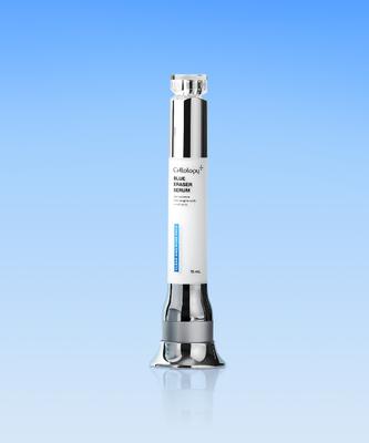 Sérum Gommage Bleu Cellology 15ml - Apaisement Instantané pour Peaux à Tendance Acnéique