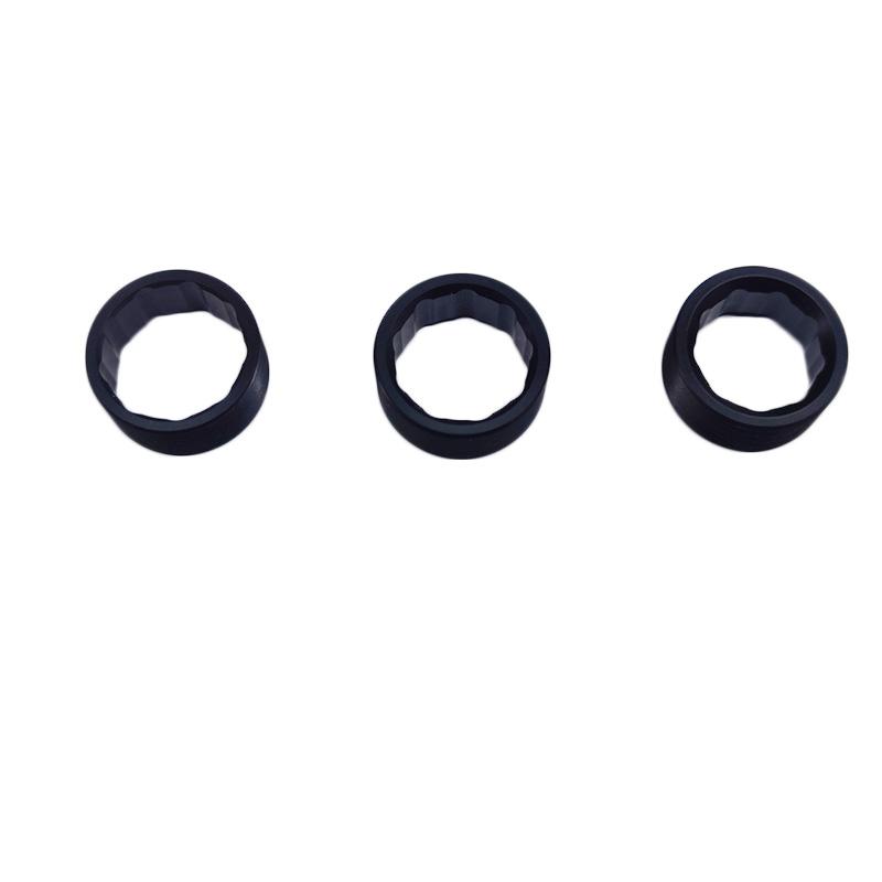 GoBiggeR Sinian Schiebe-Teile Multifunktionales Verbundmodul Spielzeug EDC Schieber Fidget Spielzeug Zubehör