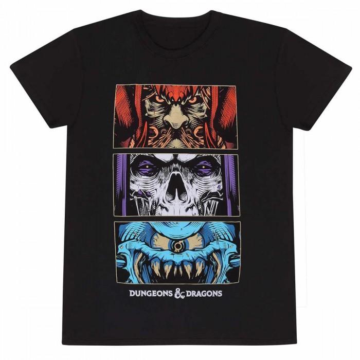 Dungeons & Dragons Unisex Adult Guidebooks T-Shirt