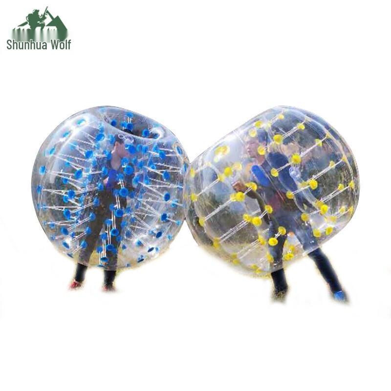 

Inflatable Bumper Bubble Ball