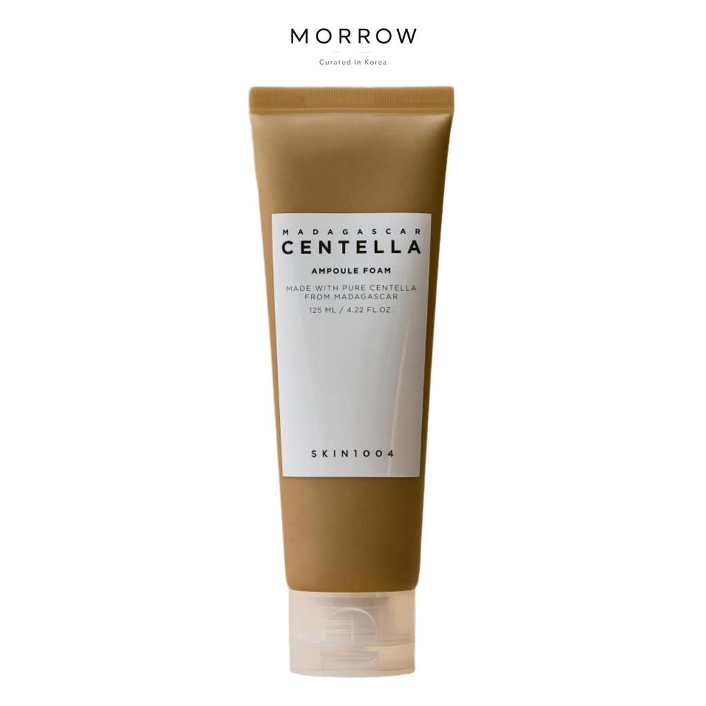 SKIN1004 Madagascar Centella Ampoule Foam Gentle Hydrating Facial Cleanser 125ml