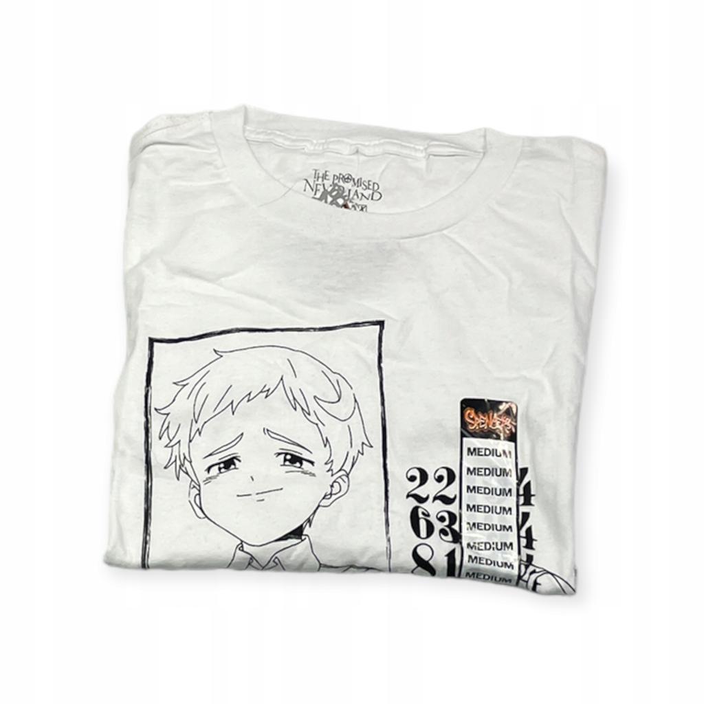 T-shirt Men's Round Neck SPENCER'S THE PROMISED NEVERLAND M