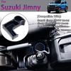 For Suzuki Jimny 2019-2022 2023 2024 JB74 JB64 Cup Holder Car Gear Shift Storage Box Organizer Glasses Storage Box Accessories