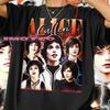 Alice Cullen Shirt - American Actresses,Vampire Movie Shirt,Ashley Greene,Jasper Hale