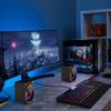 X2 RGB Wired Mini Multimedia Computer Speakers for Desktop & Notebook
