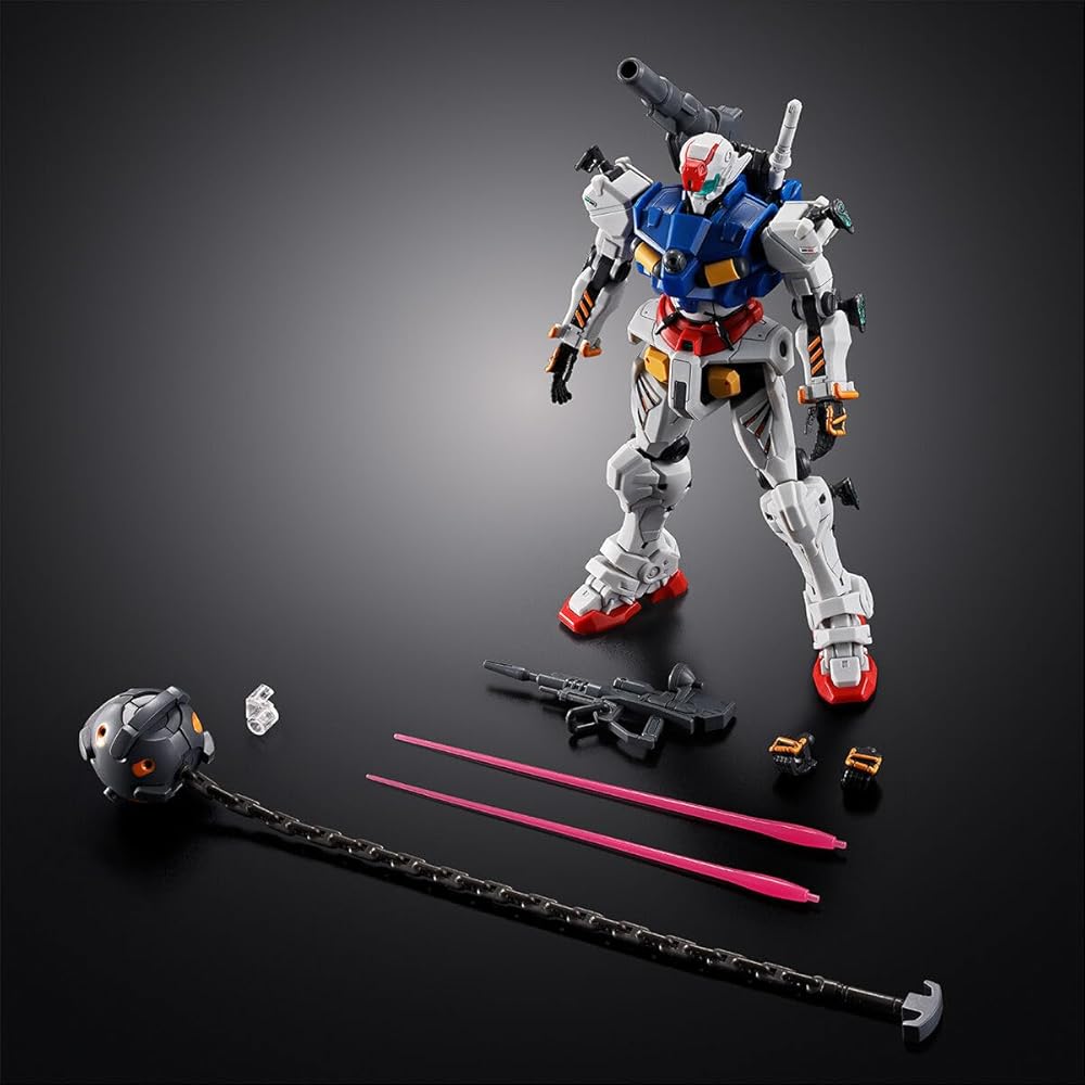 HG 1/144 Seira Light Cannon Model Kit Mobile Suit Gundam GQuuuuuuX Assembly Toy