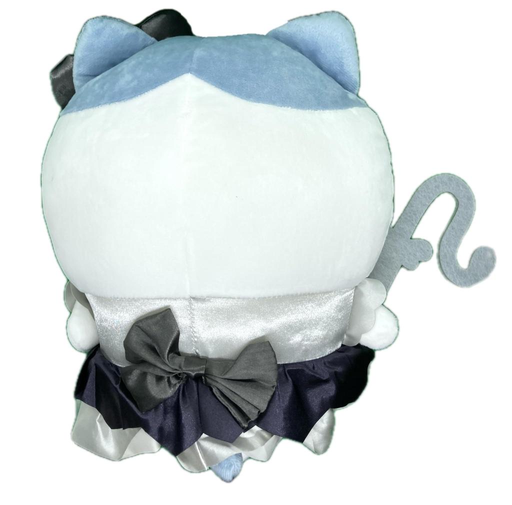 Chii.Kawa Super Magical Chii.Kawa Bad Version Big Plush Toy Approx. 35cm (Hachiware)