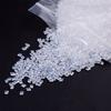 Italian Keratin Glues Transparent Fusions Keratin Glues Pellets Granules Beads for Making Wig Nail/I Tip Hair Extensions