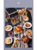 2025 All-in-One Multi-Function Air Fryer Oven - Large Capacity, Visible Design for Home Use