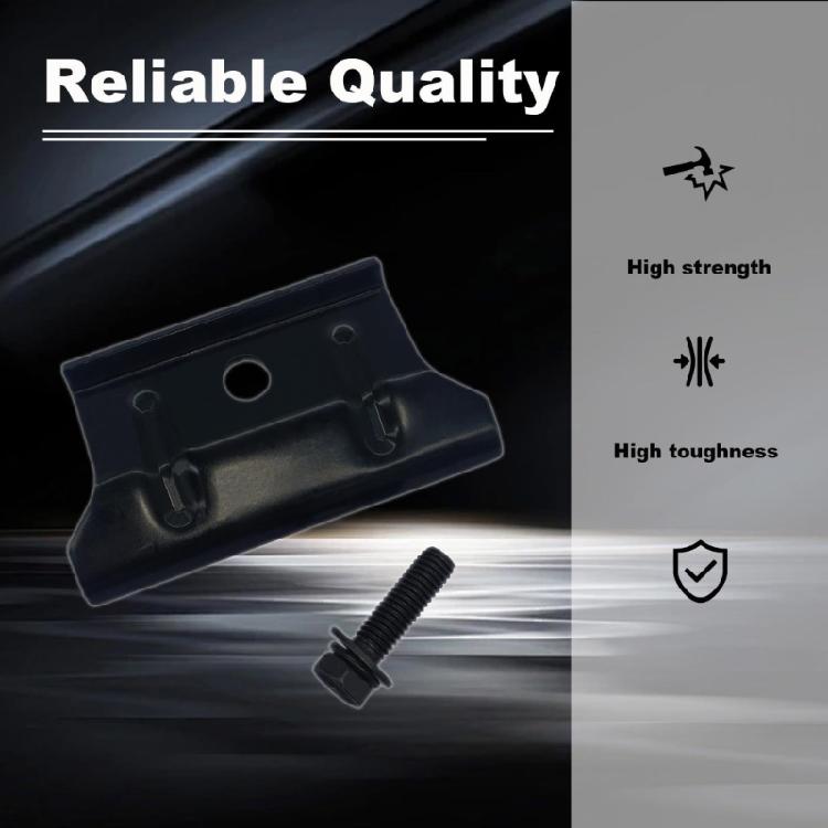 Battery Hold Down Tie Bracket Clamp Car Original Battery Tray Repalcement Replace Part Number 3716022000
