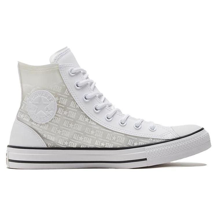 Converse Chuck Taylor All Star 'White Black' Men's 169862C