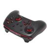 Bezprzewodowy kontroler z obsługą funkcji Wake Up Turbocharger Dual Vibration Bluetooth Game Controller dla