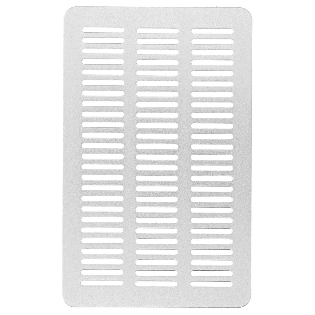 19.8 x 12.4cm Nail Vacuum Dust Collector Filter Accessory for YM‑8A Dust Collector