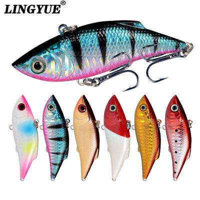 Pesca – Wobblers, esche e ami