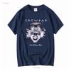Crowbar Band Odd Fellows Rest Album T Shirt All Size S To 5XL CS0111 Long or Short Sleeves Vintage Washed Homme Versatile