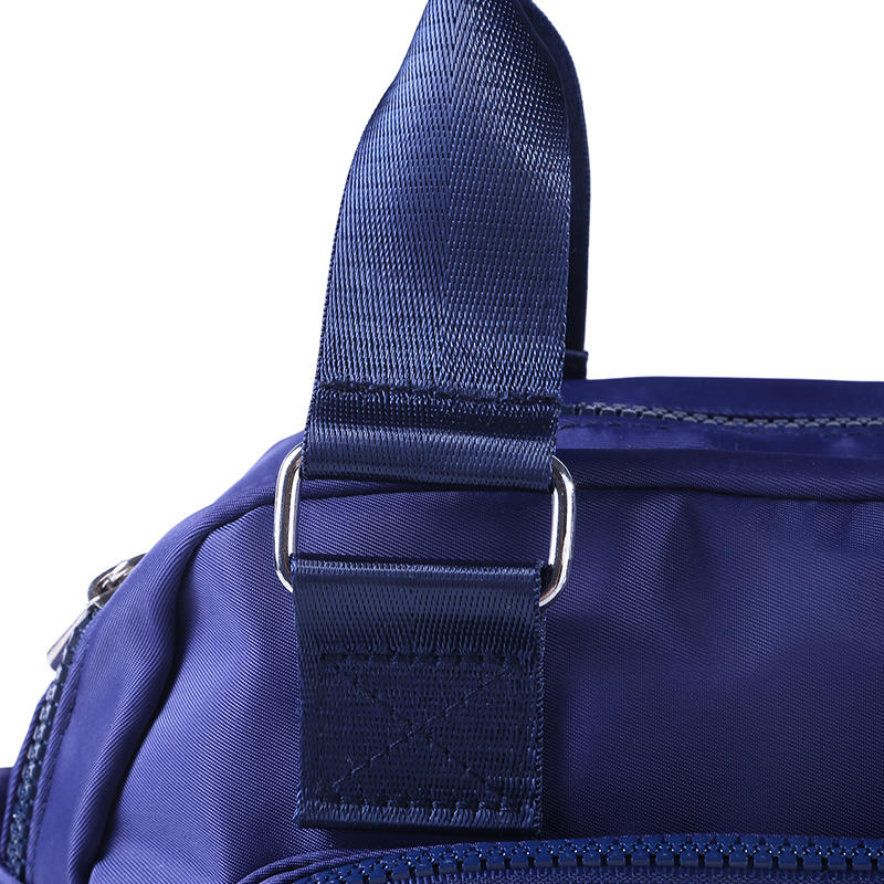 Lekka Torba Kurierska o Dużej Pojemności Wiele Kieszeni Podróżne Torby na Ramię Crossbody dla Kobiet