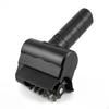 Cordless Electric Grill Brush Detachable Head with Builtin Power Source Bbq OneButton