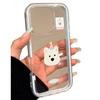 Hat West Highland for Apple iPhone17/16Pro mobile phone case 15 2-in-1 13 Simple 12 Cute 14