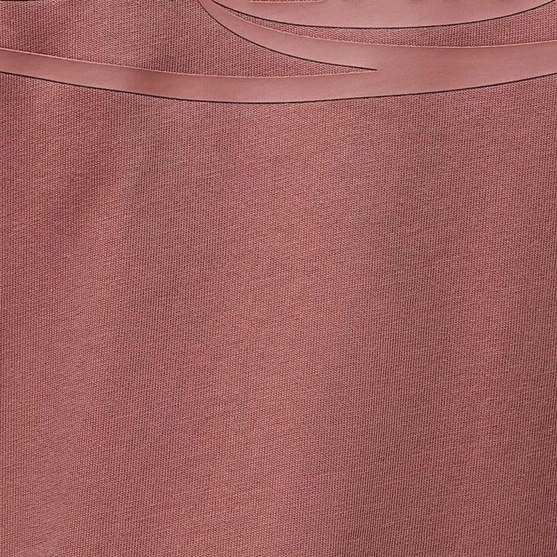 Jordan T Shirts Unisex Pink Crew Neck Moderate Straight Fit HJ2337-685-