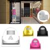 Wireless Technology Wireless Alarm Motion Detection Chime Sound PIR Motion Sensor Sensor Technology Alarm Function Guest Chime