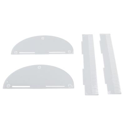 Hair Extension Holder Detachable Easy To Use Reusable Stand Display Rack for Styling Weaving Wig Washing Coloring