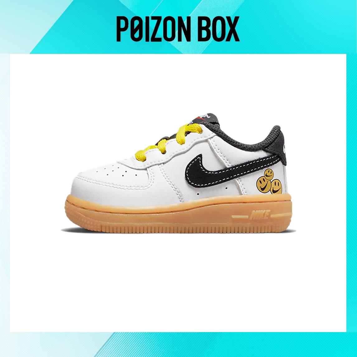 

кроссовки Nike Air Force 1 Low Toddler Shoes TD DO5863-100