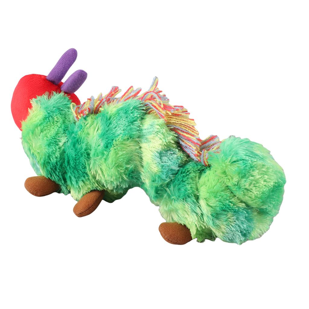 25CM Caterpillar Toy Plush Toys Lovely Very Hungry Caterpillar Soft Toy Gifts for Kids