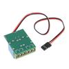 1Pcs 250V 10A PWM Relay Module Dual-channel Parallel Electronic Switch for Hobbyist Electronic Circuit Development