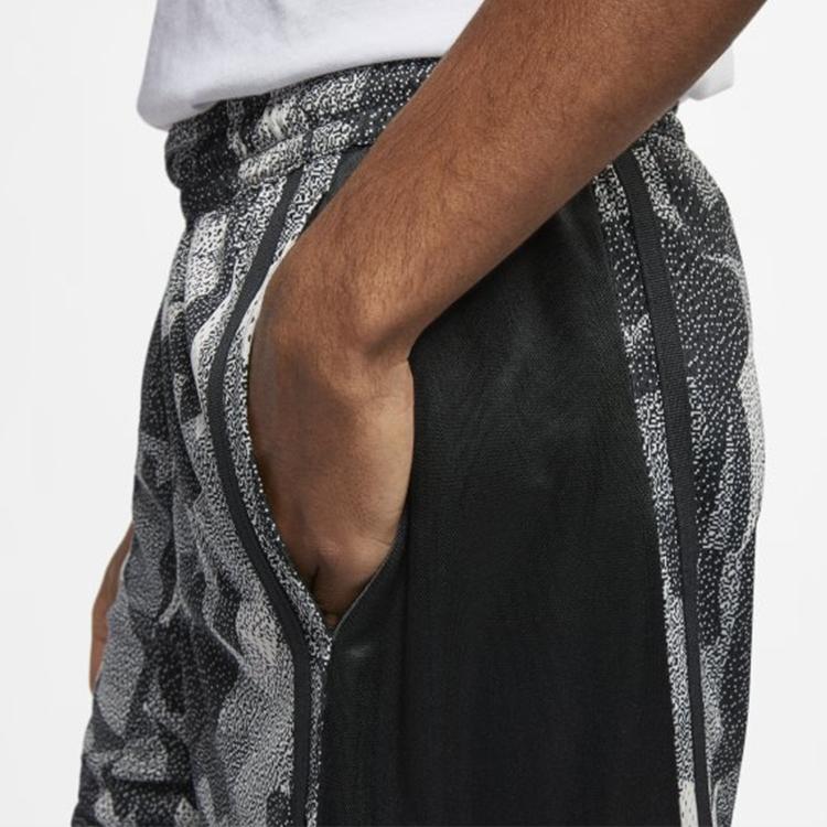 Nike Sports Shorts Men's Camouflage Gray Moderate AJ3456-104